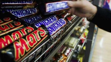 شركة مارس الأمريكية