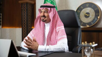 فايز الحربي نائب رئيس اتحاد الغرف السعودية