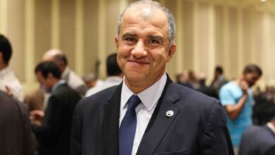 محمد السويدي رئيس اتحاد الصناعات المصرية