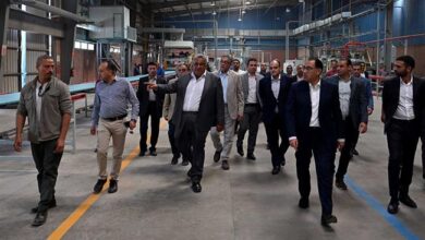 مصنع تكستايل إيجيبت