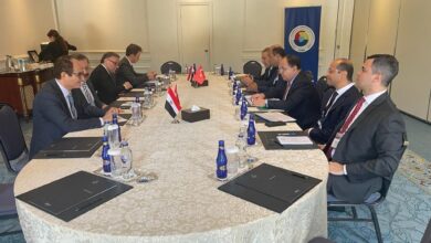 وزير المالية