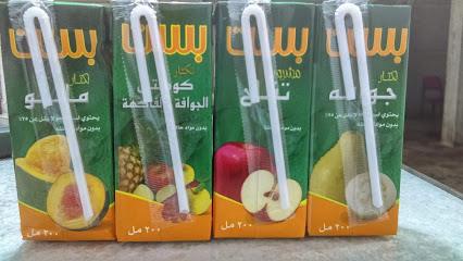 المواد الغذائية
