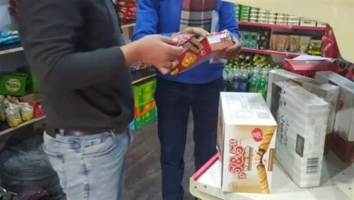 سلامة الغذاء