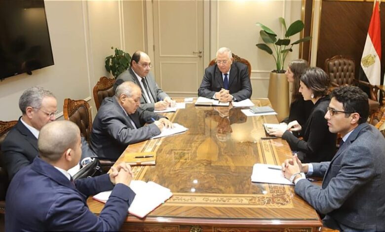 وزير الزراعة