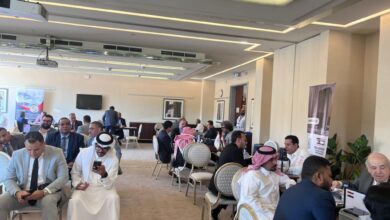 فعاليات البعثة التجارية المصرية