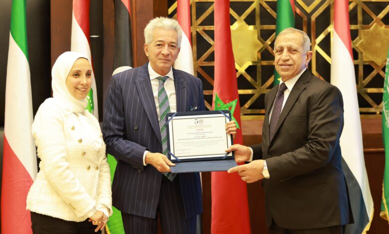 علاء عز أمين اتحاد الغرف التجارية