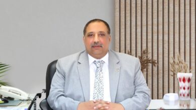 عبد الغفار السلامونى نائب رئيس غرفة صناعة الحبوب