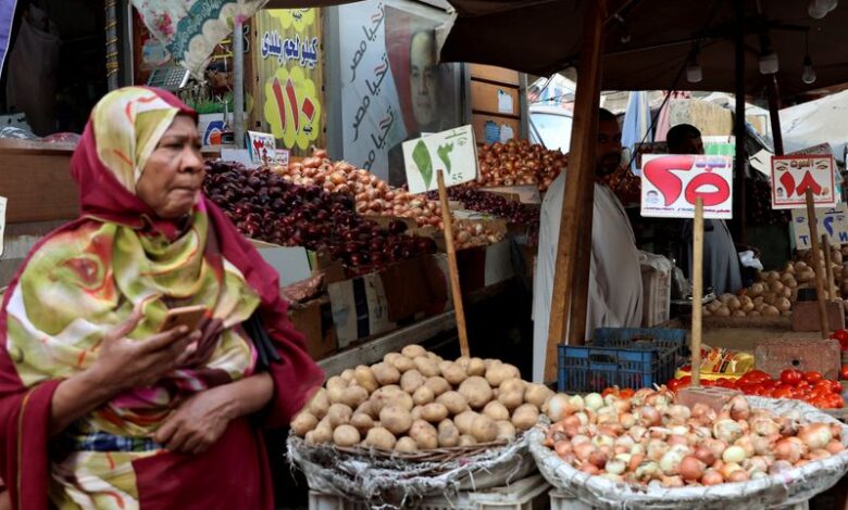 التضخم في مصر