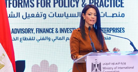 التعاون الدولي