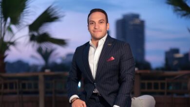 الدكتور عبد الرحمن عصام عرفة، رئيس مجلس إدارة شركة AE MEDIA PRODUCTION