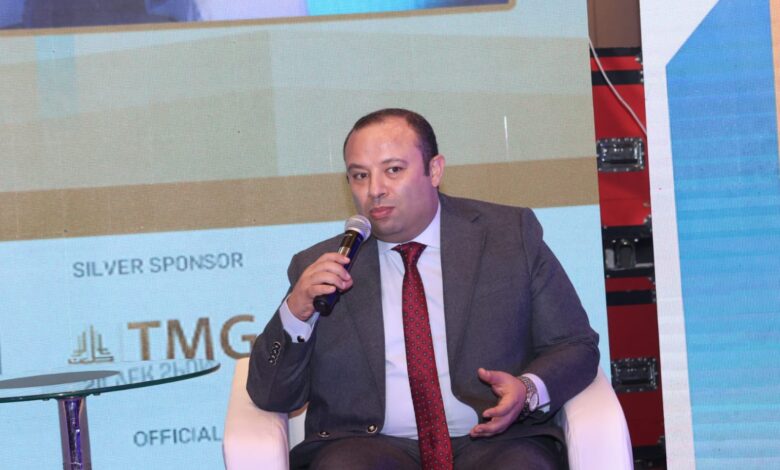 المهندس وليد مرسي رئيس مكتب DCI PLUS دي سي أي بلاس للاستشارات الهندسية