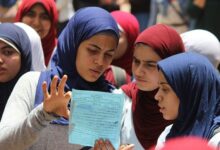 امتحانات الثانوية العامة