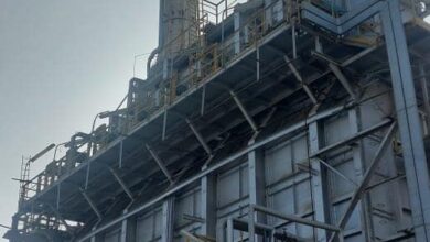 تكرير البترول