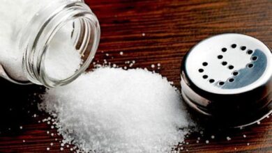 ملح الطعام