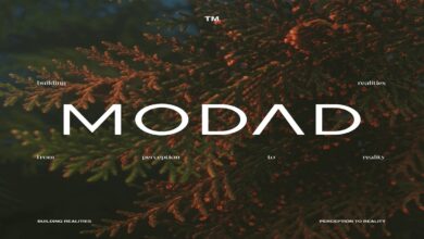 MODAD العقارية