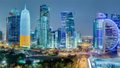 الميزان التجارى القطرى