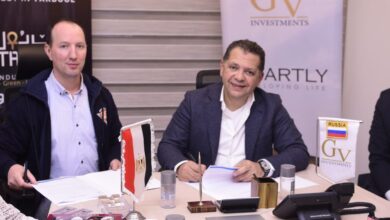 شركة جي في للاستثمارات