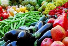 أسعار الخضروات والفواكه