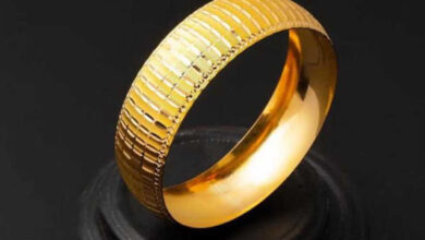 أسعار الذهب