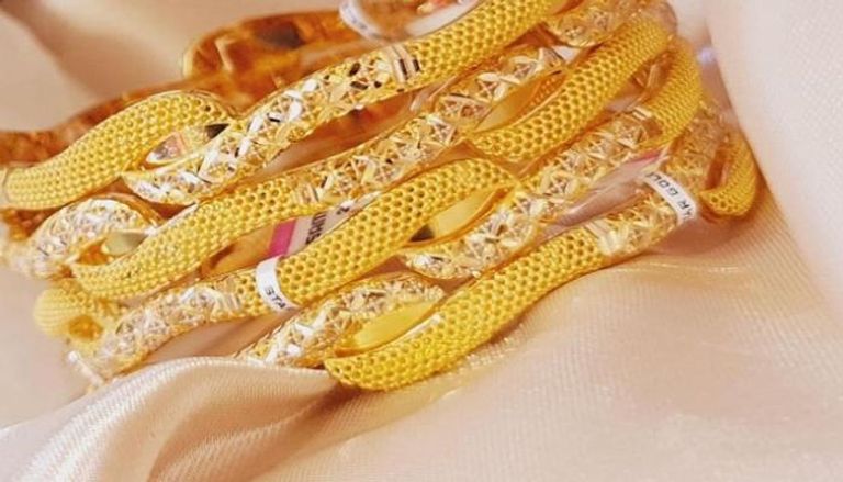 أسعار الذهب