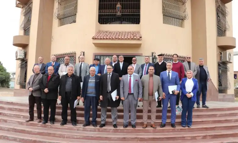مجلس أمناء 6 أكتوبر
