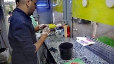 سلامة الغذاء