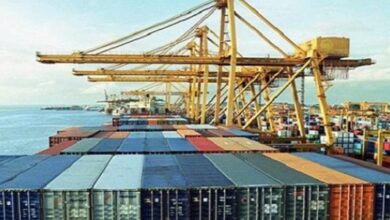 تداول الحاويات