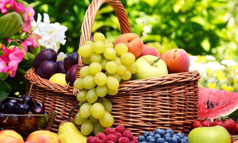 أسعار الفاكهة اليوم