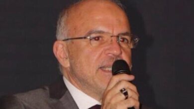 لطفي المنيب نائب رئيس شعبة الذهب