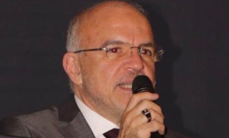 لطفي المنيب نائب رئيس شعبة الذهب