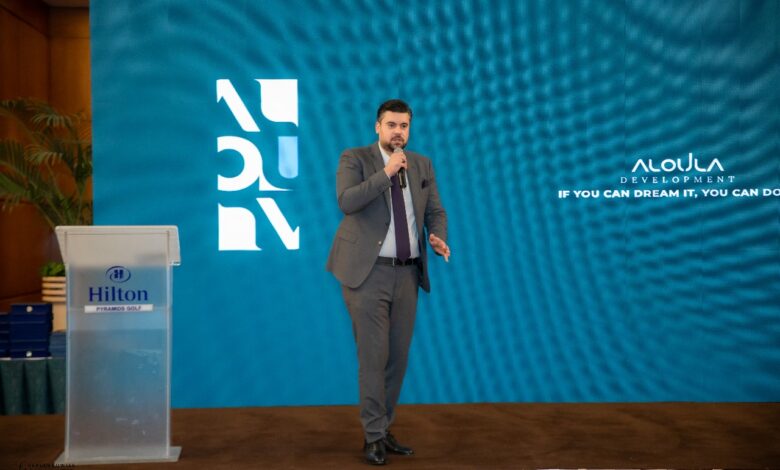 محمد منصور، رئيس مجلس إدارة شركة الأولى العقارية