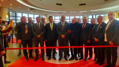 معرض القاهرة الدولي للجلود