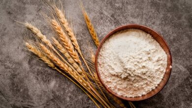 أسعار الدقيق بالأسواق اليوم الجمعة