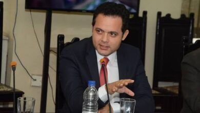 المهندس أحمد الزيات عضو جمعية رجال الأعمال المصريين
