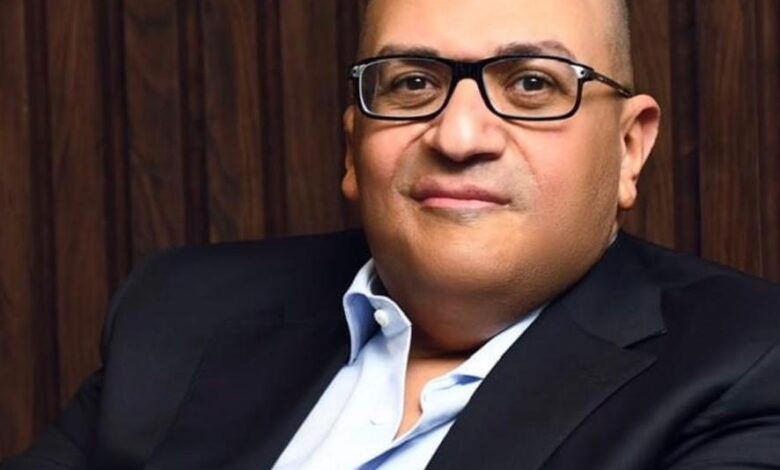 أحمد الشناوي، أمين عام صندوق مجلس العقار المصري