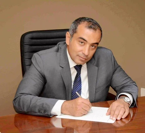 أحمد سرحان رئيس مجلس إدارة شركة لومين1