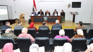التنمية الصناعية تعقد إحدى ندواتها التوعوية والترويجية بدمنهور