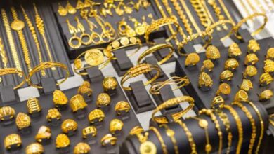 أسعار الذهب