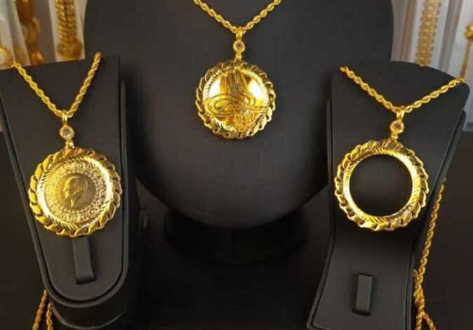 أسعار الذهب