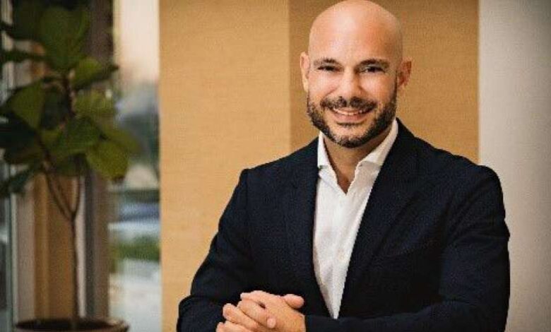 الرئيس التنفيذي لشركة ماتيتو يوتيليتيز