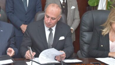 العميد وليد سيف، نائب رئيس جهاز تنمية التجارة الداخلية