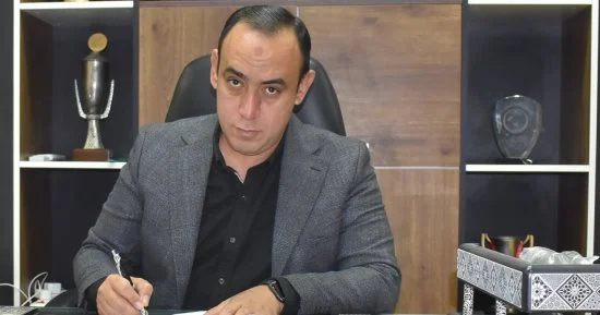 المهندس على سعد، رئيس جهاز مدينة الشروق