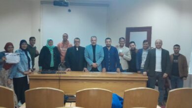 تكنولوجيا الأغذية يدرب طلاب الجامعات وشباب الخريجين