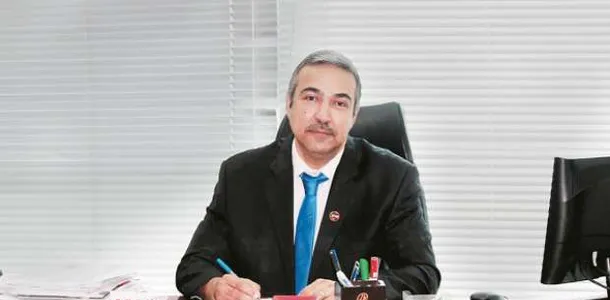 حسام عثمان مستشار وزير الاتصالات وتكنولوجيا المعلومات