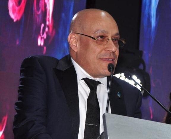 د. محمد الشريف رئيس مجلس إدارة شركة بيراميدز