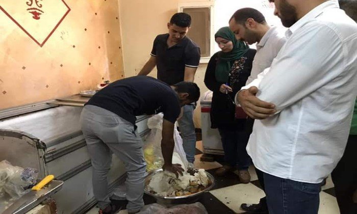 سلامة الغذاء