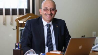 علاء فكري، نائب أول رئيس لجنة التطوير العقاري