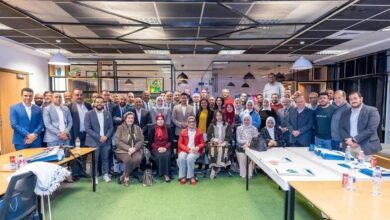 مبادرة رواد النيل