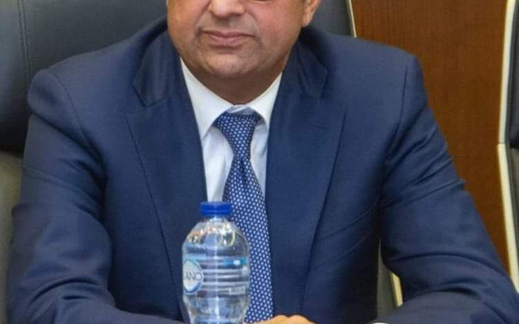 محمد سعده سكرتير عام اتحاد الغرف التجارية