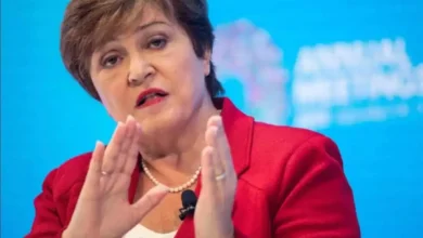 مديرة صندوق النقد الدولي